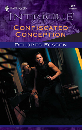 Title details for Confiscated Conception by Delores Fossen - Available